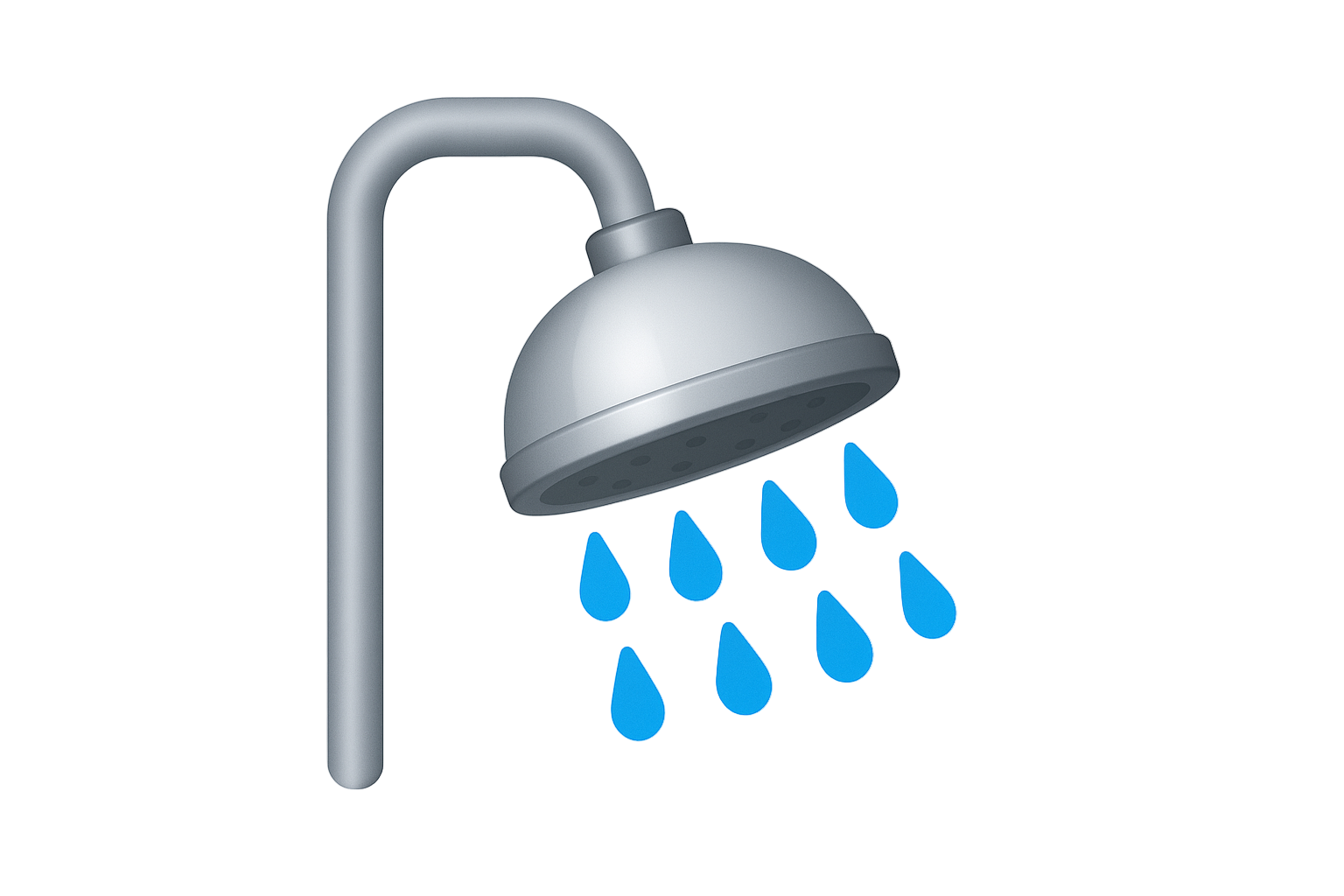 Emoji ducha